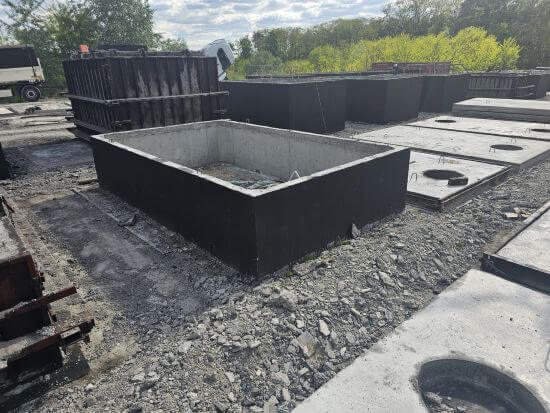 Produkcja szamb betonowych Śmigiel - najwyższa jakość zbiorników