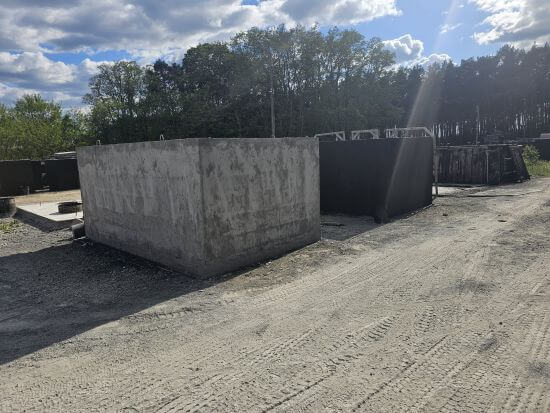Szamba betonowe Śmigiel - kompleksowa oferta producenta